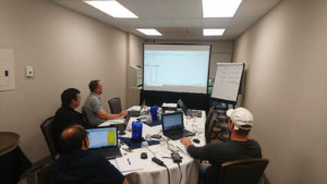 WinOLS training course in the USA
