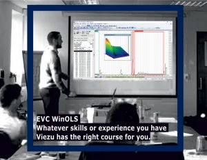 Curso de formación EVC WinOLS Captura de pantalla EVC 2