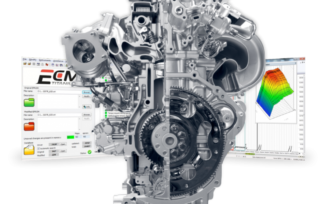 Alientech ECM Titanium Training – Write your own tuning files
