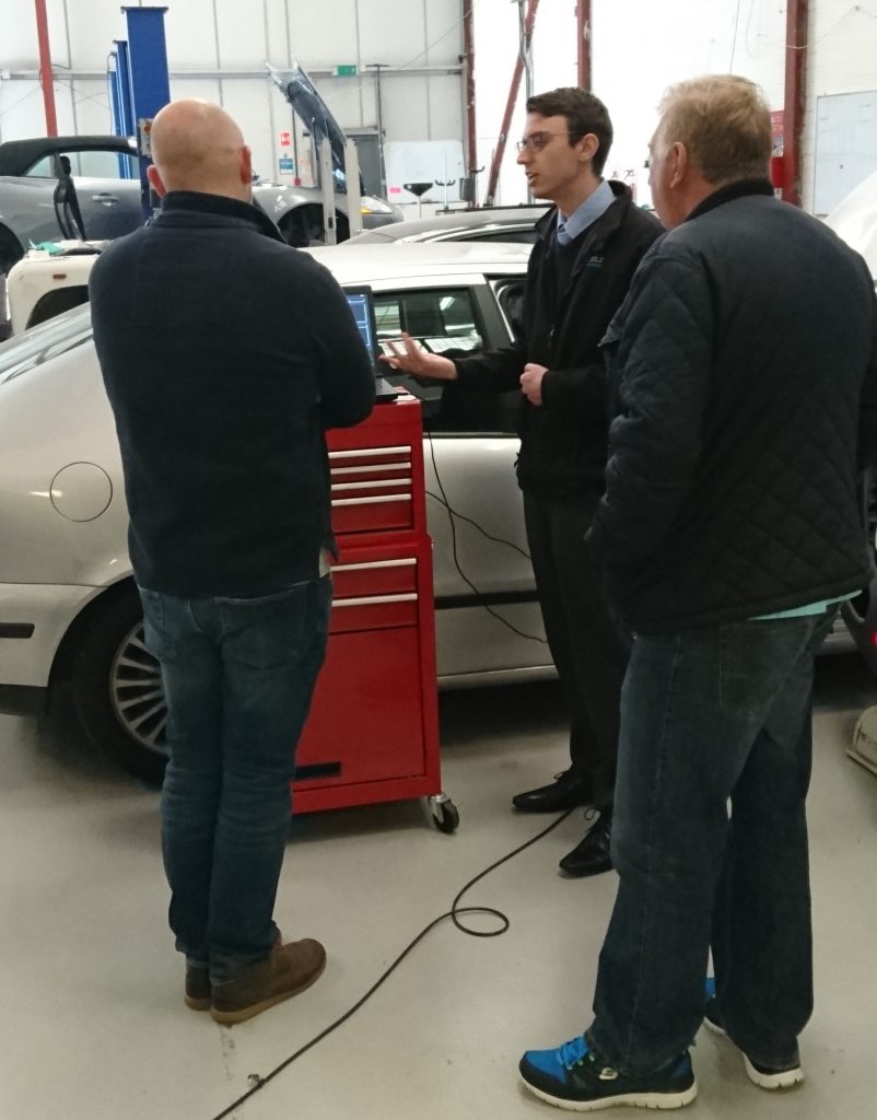 car tuning training