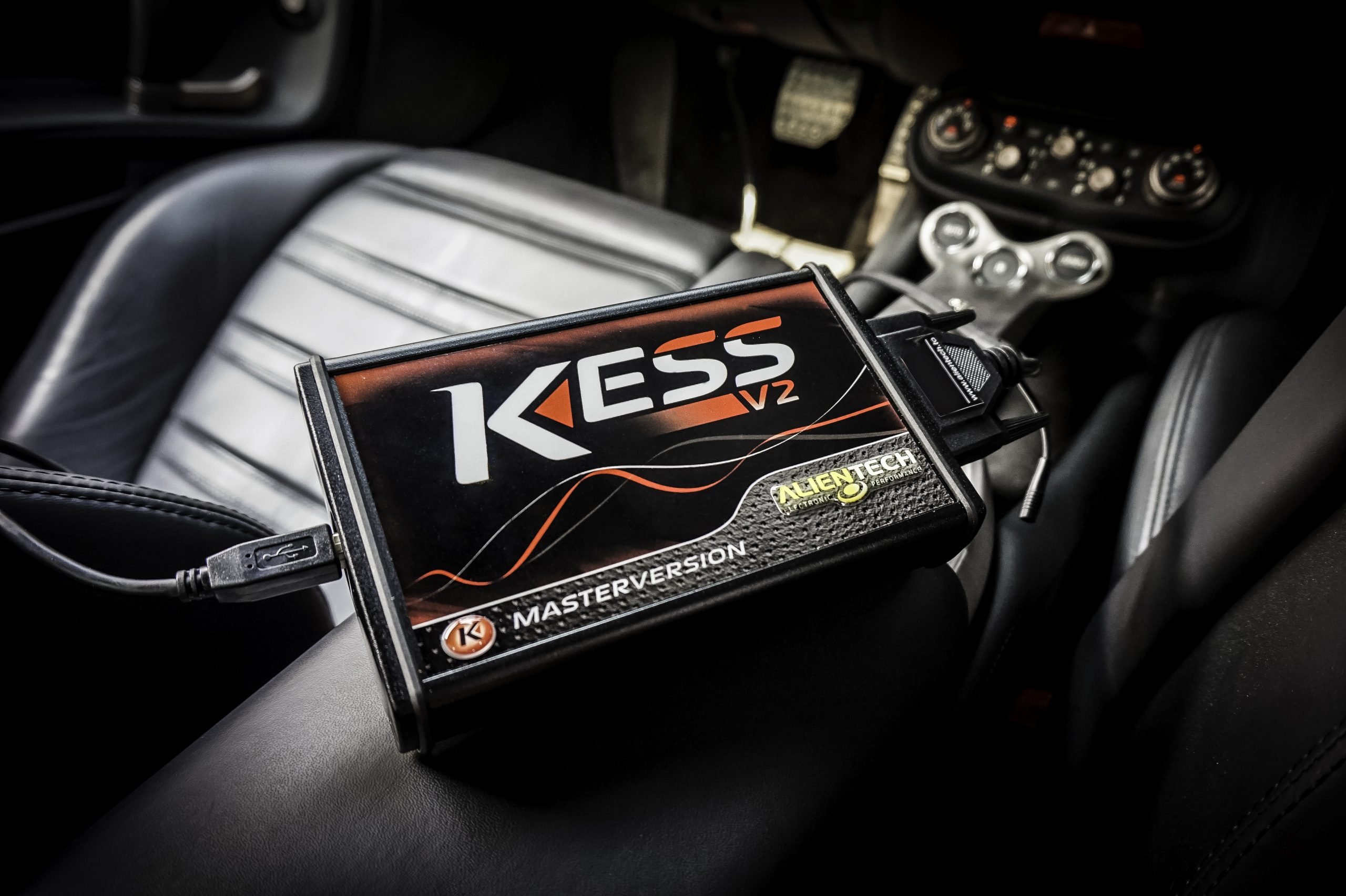 How to use Alientech Kess Tool – Demonstration