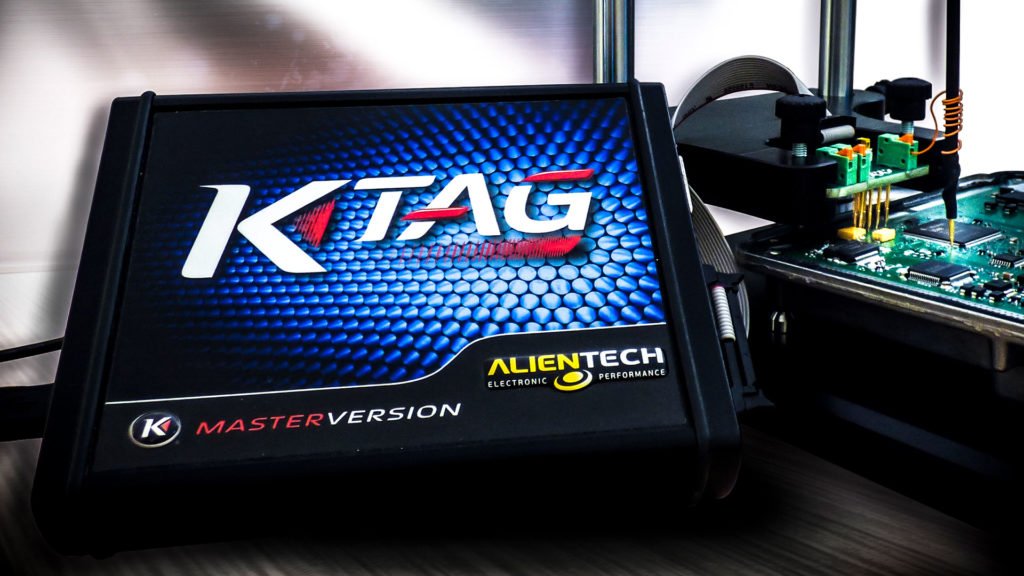 How to use Alientech K-tag Tool Training Demonstration