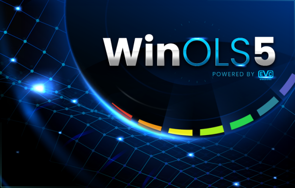 WinOls 5 Tuning Software - EVC