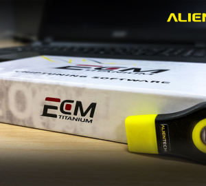 ECM Titanium by Alientech Vehicle Tuning Software