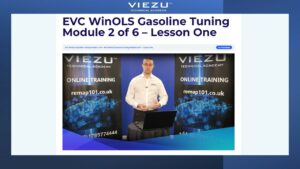 Online EVC WinOls Training Course