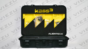 Alientech Kess 3 remapping