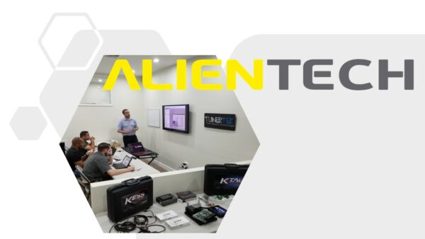 Alientech 1 Day Chip Tuning, Bench Tuning, and TriCore Tuning Course