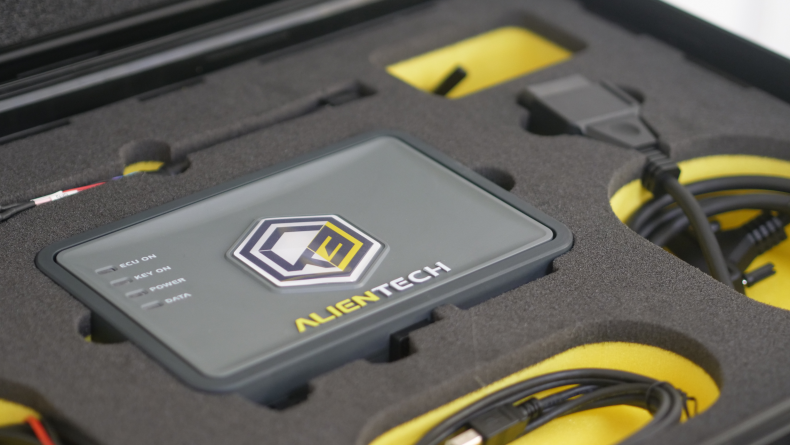 VTA075: Alientech KESS3 Tool – OBD Tuning Demonstration