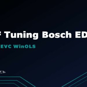 DPF Training Bosch EDC17 Course