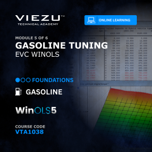 VTA1038: EVC WinOLS Gasoline Tuning Online Course - Module 5 of 6