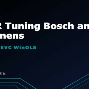 EGR Training Bosch and Siemens