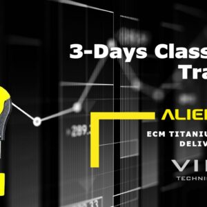 ALIENTECH ECM TITANIUM 3 DAY CLASSROOM GASOLINE TRAINING