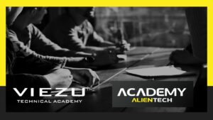 Alientech Academy in Partnership with VTA