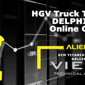 ECM Titanium Training - HGV Truck Tuning