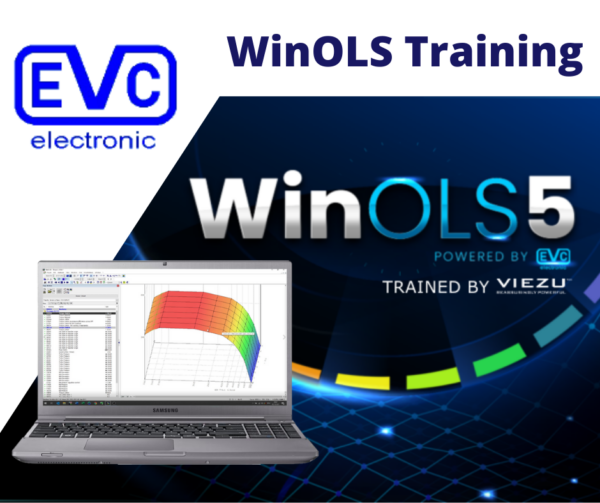 EVC WinOLS How to Copy and Reuse Tuning Files Online Course