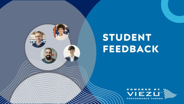 Listen to what our students say about us