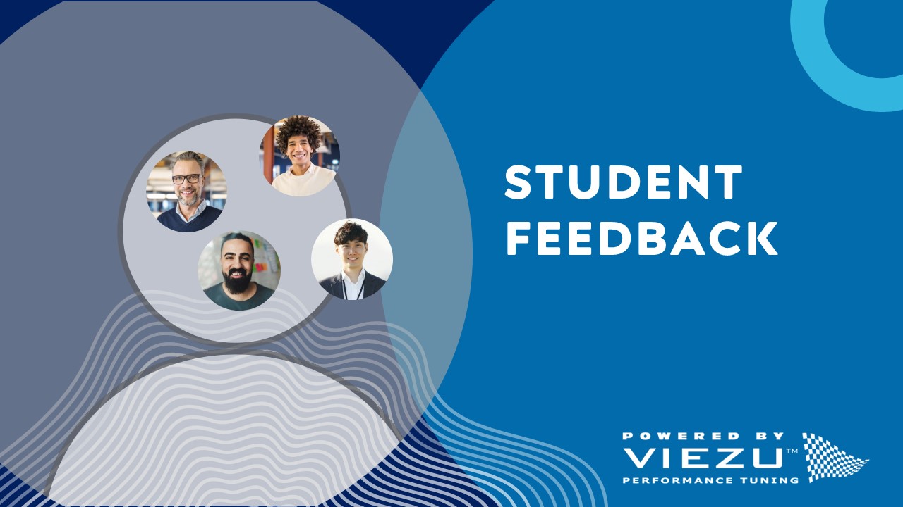 VTA007: Listen to what our students say about us