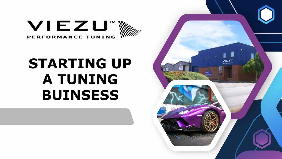 VTA003: Tuning Business Start up: The Basics