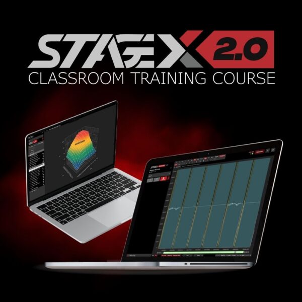 Magic Motorsport StageX Classroom Training Course