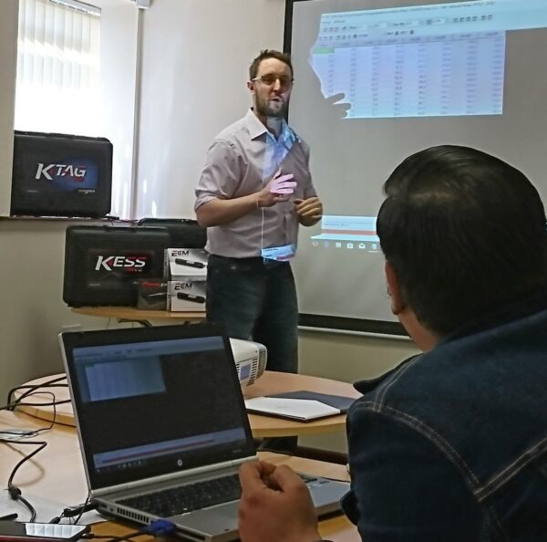 Alientech ECM Titanium Diesel Training - Module 4 of 4