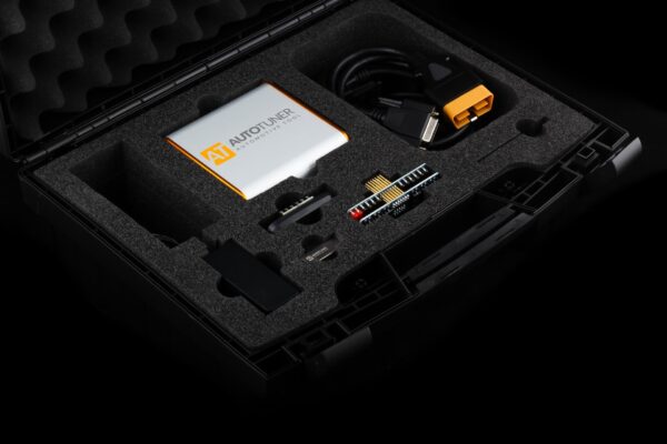 Autotuner Slave Tuning Tool and Protocols