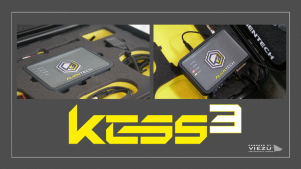 Alientech KESS3 Tuning Tool Hardware