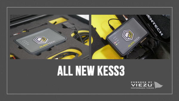 Alientech KESS3 Tuning Tool Hardware