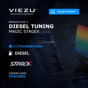 VTA1065: StageX Diesel Tuning Online Course - Module 3 of 4