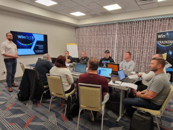 EVC WinOLS Training Course 3 Day SEMA Gasoline 2025