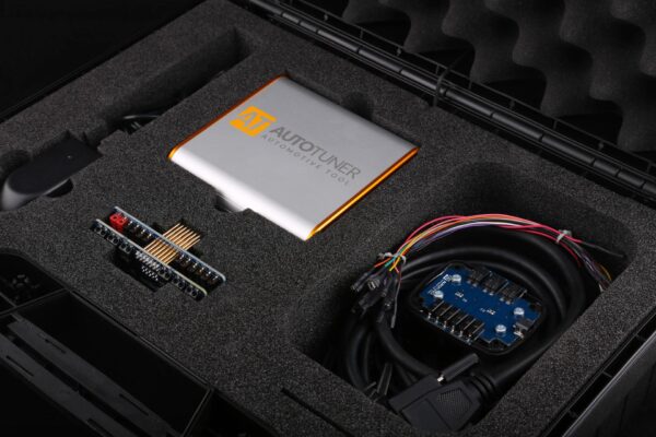 Autotuner Slave Tuning Tool and Protocols