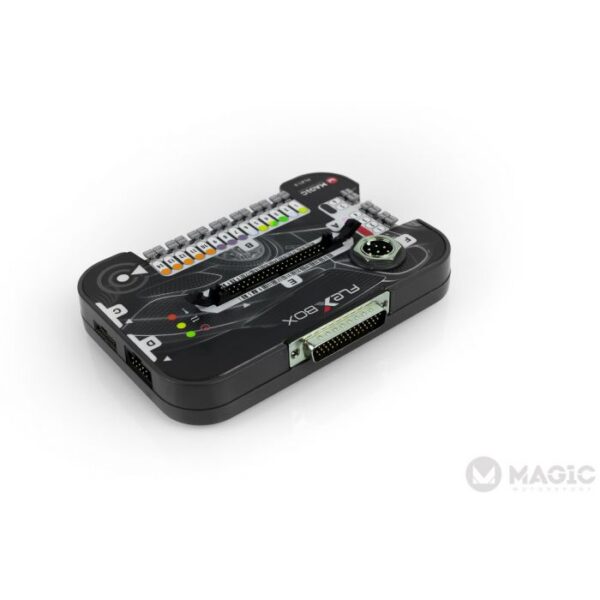 Magic Motorsport Slave Activation for Flex Tuning Tool