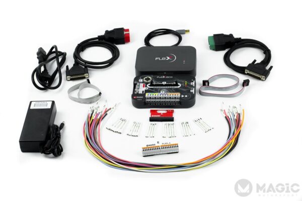 Magic Motorsport Tuning Tools Master Protocols