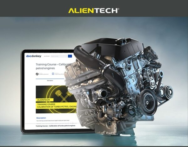 ECM Titanium Training – HGV Truck Tuning – DELPHI ETC3