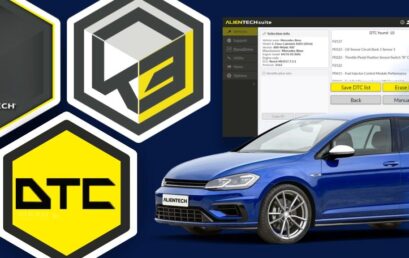 VTA1068: Alientech KESS3 DTC Feature Demonstration
