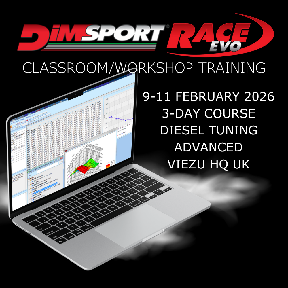Race Evo 3 Day Advanced Diesel Training Course