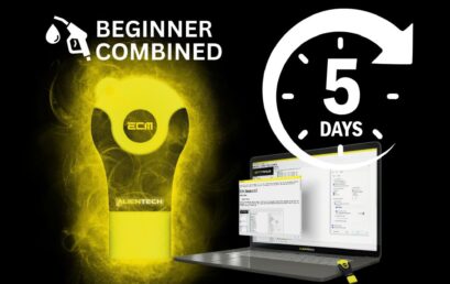 ECM Titanium 5 Day Beginner Combined Training C...