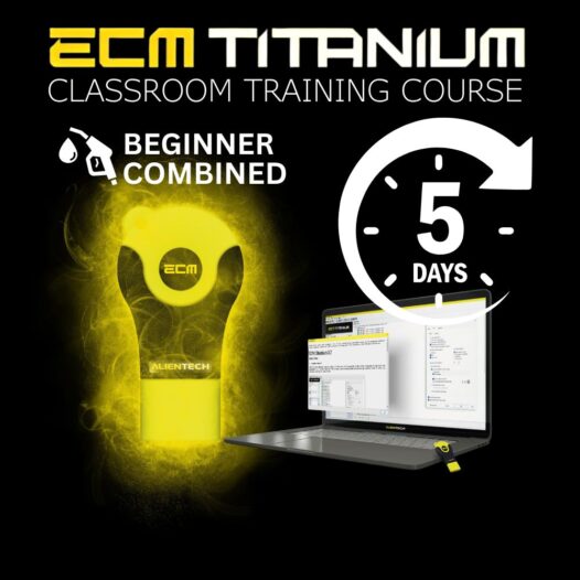 ECM Titanium