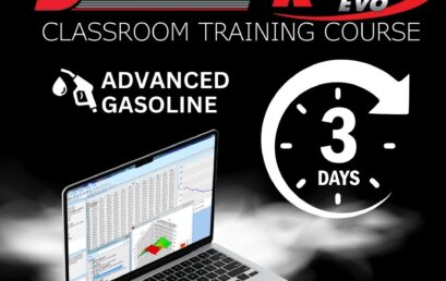 Race Evo 3 Day Advanced Gasoline Training Course