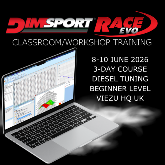 Dimsport Race Evo Beginner Level In Person Classroom Workshop Training Course