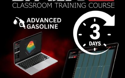StageX 3 Day Advanced Gasoline Training Course