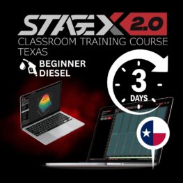 StageX