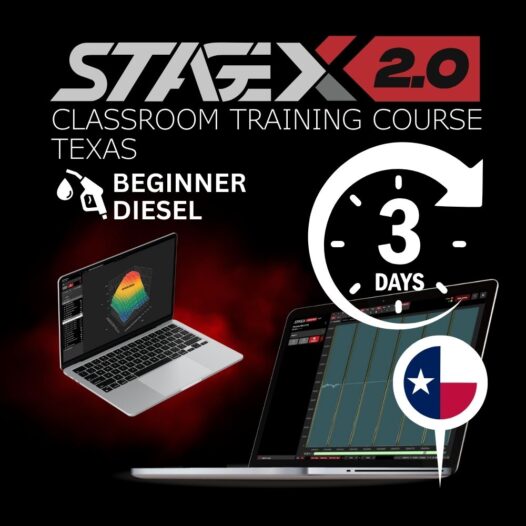 StageX