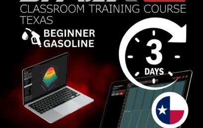 StageX 3 Day Beginner Gasoline Training Course ...