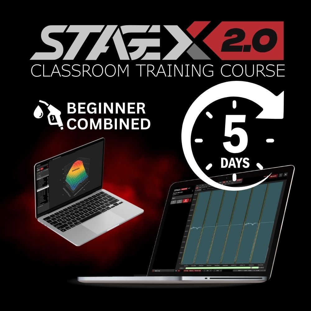 دورة StageX التدريبية المشتركة للمبتدئين لمدة 5...