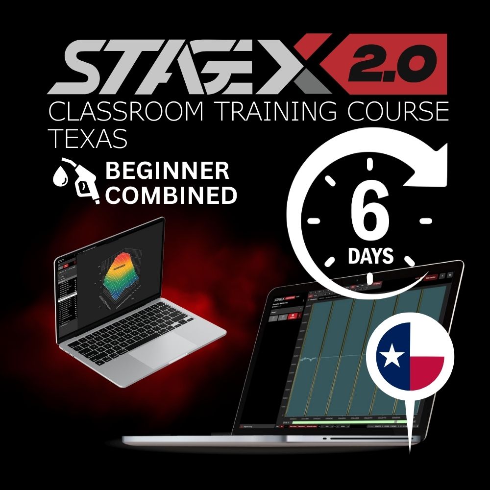 دورة StageX التدريبية المشتركة للمبتدئين لمدة 6...