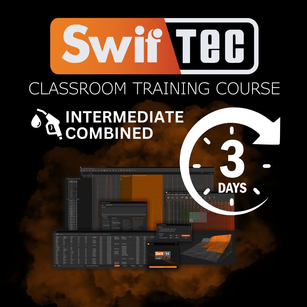 Swiftec 3 Day Intermediate Level Training Course