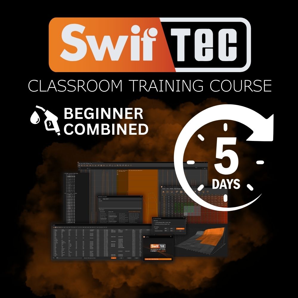 Swiftec 5 Day Beginner Combined Training Course