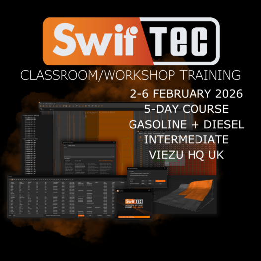 Swiftec classroom workshop training in UK gasoline and diesel 2 to 6 February 2026