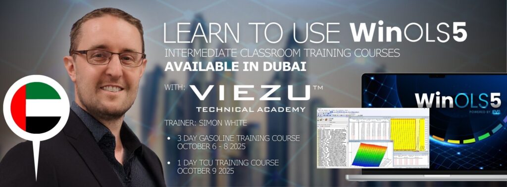WinOLS 3-Day Intermediate Classroom Training Dubai