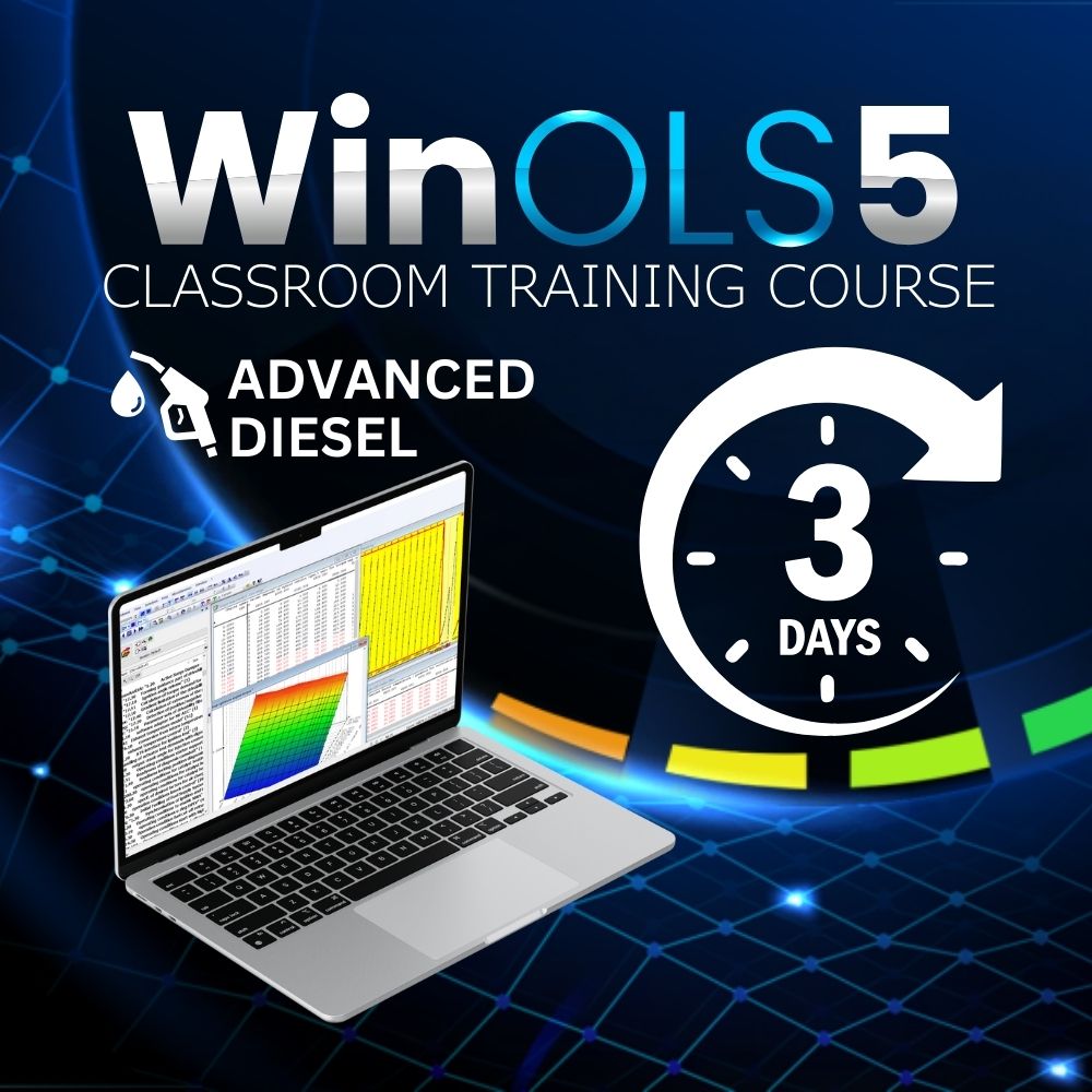 دورة EVC WinOLS التدريبية المتقدمة – دورة...
